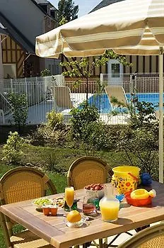 מלון דירות La Closerie Cote Port