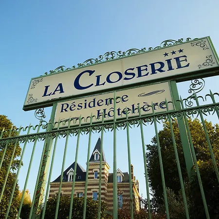 شقة فندقية La Closerie Cote Port