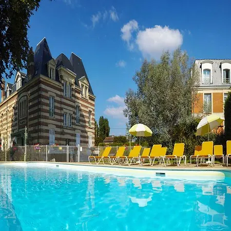 La Closerie Cote Port شقة فندقية كابورغ